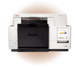 High Volume Scanner