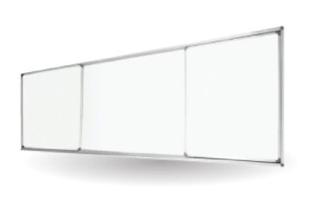 Sliding Whiteboard